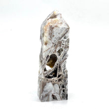 Load image into Gallery viewer, Sphalerite Crystal Tower Point Generator Metaphysical, Crystals, Healing, Stone Sphere
