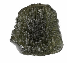 Load image into Gallery viewer, Moldavite Genuine A Grade 2.72g  Raw Crystal Specimen with Certificate of Authenticity
