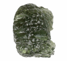 Load image into Gallery viewer, Moldavite Genuine A Grade 1.33g  Raw Crystal Specimen with Certificate of Authenticity
