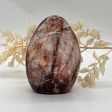 Load image into Gallery viewer, Fire Quartz Crystal Freeform
