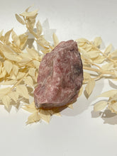 Load image into Gallery viewer, Petalite Raw Crystal Rock
