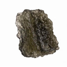 Load image into Gallery viewer, Moldavite Genuine A Grade 1.03g  Raw Crystal Specimen with Certificate of Authenticity
