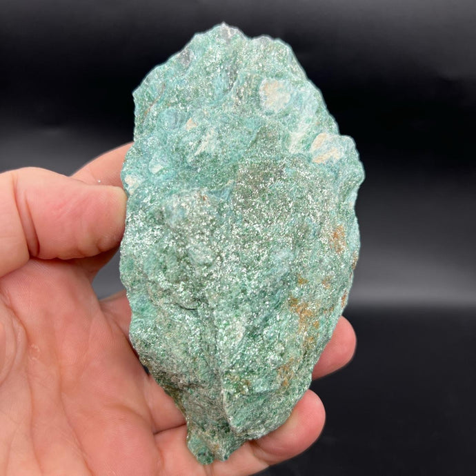 Fuchsite  Raw Crystal Rock Chunk