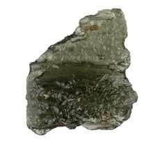 Load image into Gallery viewer, Moldavite Genuine A Grade 0.72g Raw Crystal Specimen with Certificate of Authenticity
