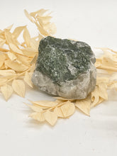 Load image into Gallery viewer, Diopside Raw Crystal Rock Chunk
