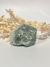 Load image into Gallery viewer, Green Aventurine Raw Crystal Rock Chunk
