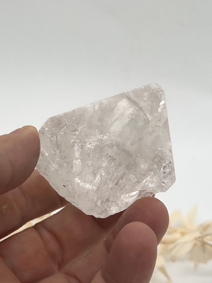 Clear Quartz Raw Chunk Crystal