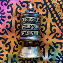 Load image into Gallery viewer, Beautiful Tibetan Prayer Wheel.
