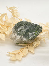 Load image into Gallery viewer, Diopside Raw Crystal Rock Chunk
