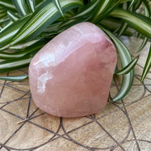 Load image into Gallery viewer, Rose Calcite Freeform Crystal Rock Pink Crystal
