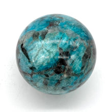 Load image into Gallery viewer, Amazonite Crystal Sphere Amazonite Crystal Ball
