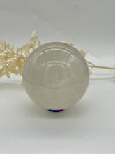 Load image into Gallery viewer, Garden Quartz Crystal Sphere Crystal Ball Specimen Gift
