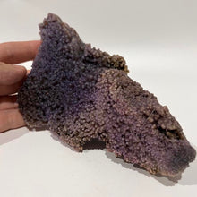 Load image into Gallery viewer, Grape Agate Crystal Raw Specimen Gift
