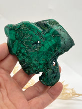 Load image into Gallery viewer, Malachite Polished Crystal Slab Raw Crystal
