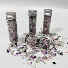 Load image into Gallery viewer, Fairy Crystals Crystal Chips Magic Gift - One Jar
