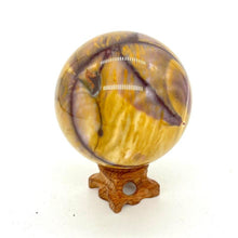 Load image into Gallery viewer, Mookaite Large Sphere Mookaite Crystal Ball
