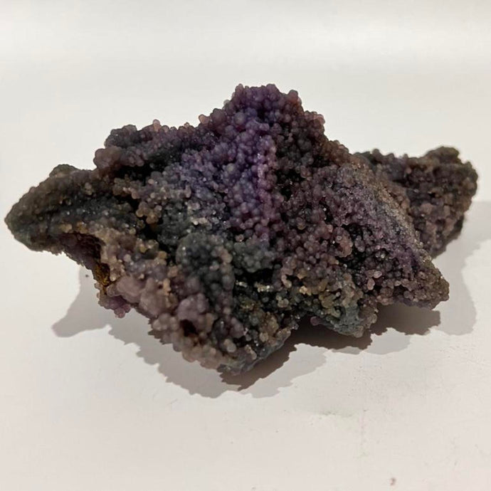 Grape Agate Crystal Raw Specimen Gift