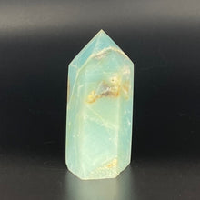 Load image into Gallery viewer, Caribbean Calcite Crystal Tower Point Generator
