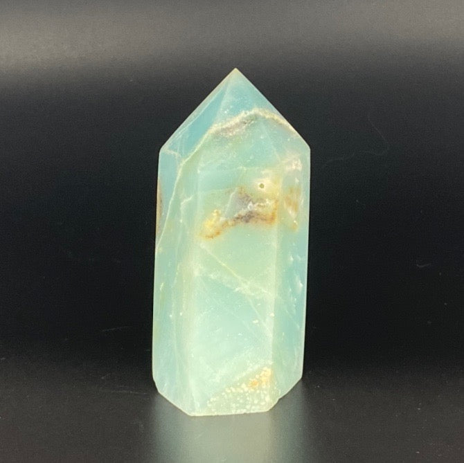 Caribbean Calcite Crystal Tower Point Generator