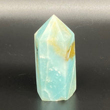 Load image into Gallery viewer, Caribbean Calcite Crystal Tower Point Generator
