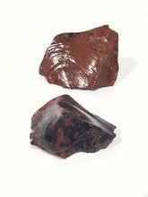 Load image into Gallery viewer, Mahogany Obsidian Raw Crystal Rock
