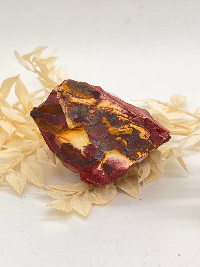 Mookaite Raw Crystal Chunk