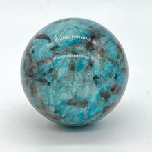 Load image into Gallery viewer, Amazonite Crystal Sphere Amazonite Crystal Ball
