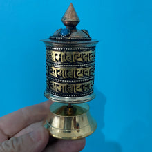 Load image into Gallery viewer, Beautiful Tibetan Prayer Wheel.
