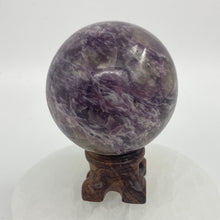 Load image into Gallery viewer, Lepidolite Crystal Sphere Crystal Ball Specimen Gift
