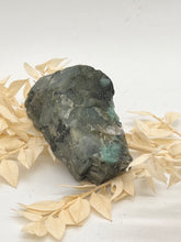 Load image into Gallery viewer, Emerald Green  Raw Crystal Rock Chunk
