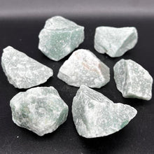 Load image into Gallery viewer, Green Aventurine Raw Crystal Rock Chunk Small
