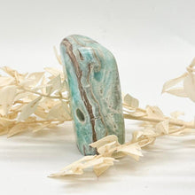 Load image into Gallery viewer, Caribbean Calcite Crystal Freeform Crystal Rock Blue Crystal
