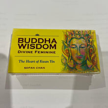 Load image into Gallery viewer, Buddha Wisdom Daily Guidance Oracle Deck
