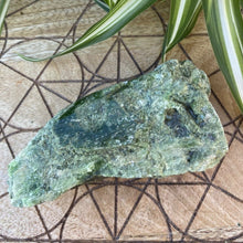 Load image into Gallery viewer, Diopside Raw Crystal Rock Chunk
