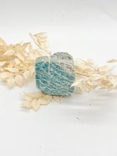 Load image into Gallery viewer, Amazonite Raw Crystal Rock Chunk
