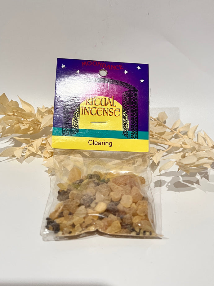 Ritual Incense Clearing  Moondance  Ritual Supreme quality incense