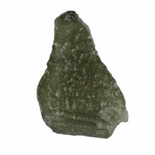 Load image into Gallery viewer, Moldavite Genuine A Grade 0.59g Raw Crystal Specimen with Certificate of Authenticity
