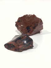 Load image into Gallery viewer, Mahogany Obsidian Raw Crystal Rock
