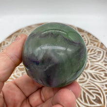 Load image into Gallery viewer, Crystal Sphere Crystal Ball Specimen Gift
