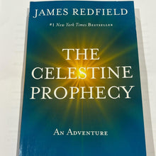 Load image into Gallery viewer, The Celestine Prophecy : An Adventure By James Redfield. Spiritual Book
