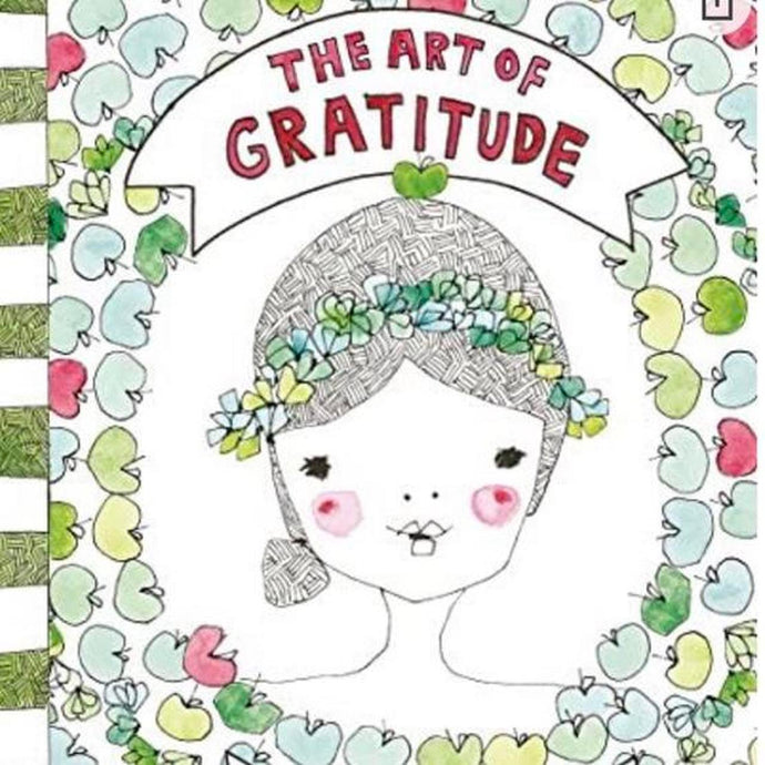 The Art of Gratitude   By Meridith Gaston Book