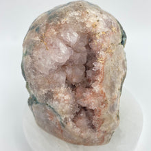 Load image into Gallery viewer, Pink Amethyst Cluster Specimen Raw Crystal Rock
