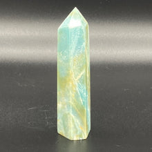 Load image into Gallery viewer, Caribbean Calcite Crystal Tower Point Generator
