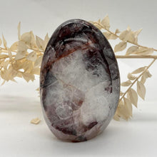 Load image into Gallery viewer, Fire Quartz Crystal Freeform
