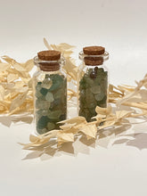 Load image into Gallery viewer, Green Aventurine Crystals Crystal Chips Magic Gift - One Jar
