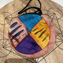 Load image into Gallery viewer, Boho Purse  Coin Purse Make-up Bag
