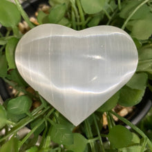 Load image into Gallery viewer, Selenite Heart Crystal Gift for Her
