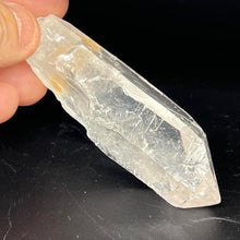 Load image into Gallery viewer, Lemurian Clear Quartz Crystal  Point Seed Crystal
