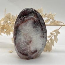 Load image into Gallery viewer, Fire Quartz Crystal Freeform
