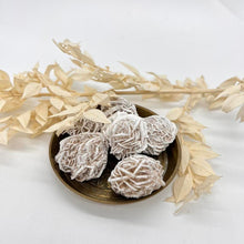 Load image into Gallery viewer, Desert Rose Selenite Cluster Raw Crystal Rock
